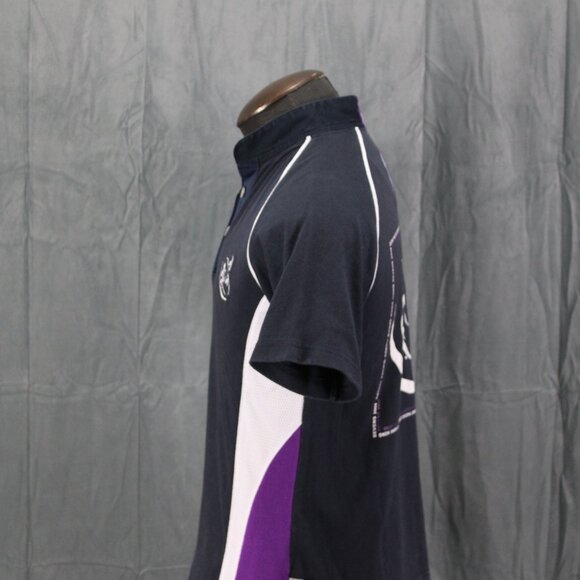 Retro Rugby Jersey - Hong Kong Rugby 7s 2008 by Kukri - Size 14 - Picture 4 of 12